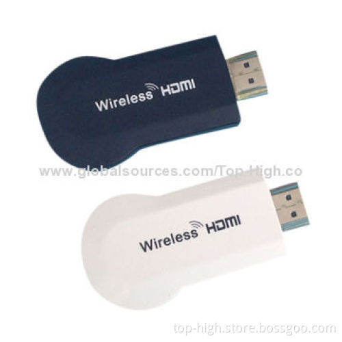 Hot Sale WiFi Mini Wireless HDMI Transmitter, 1080P Dongle Extender Module for iPad 4 For iPhone 6